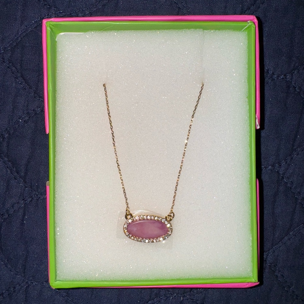 NEW Purple Necklace